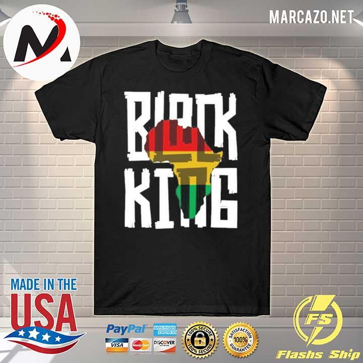 black king shirt