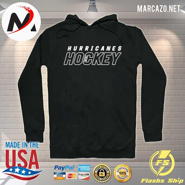 Carolina Hurricanes Hockey Shirt Hoodie