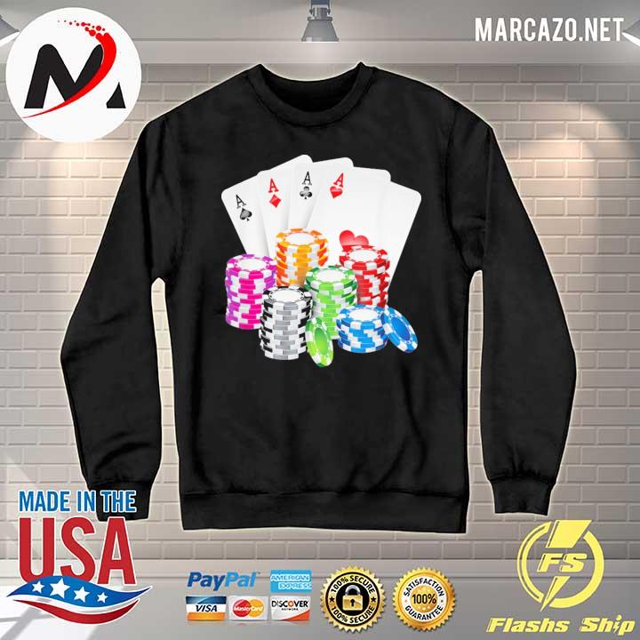 king card sweater