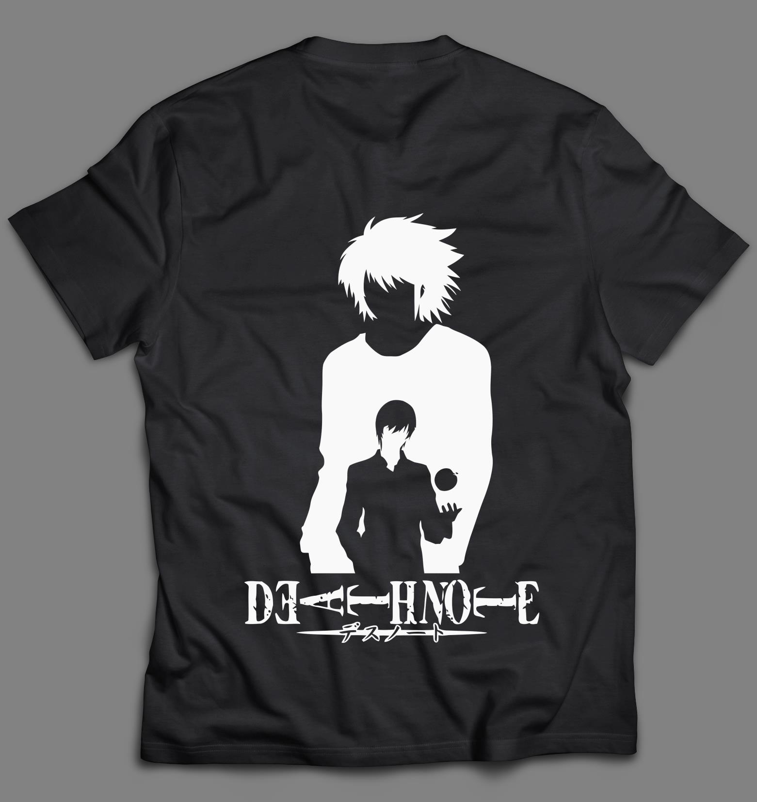 death note long sleeve shirt