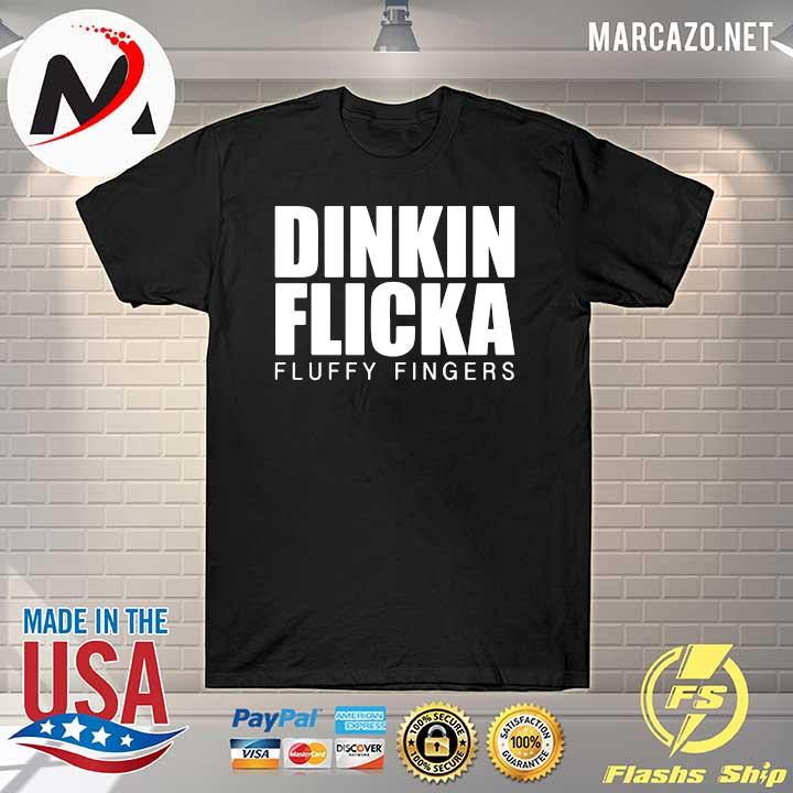 Dinkin Flicka Fluffy Fingers Shirt