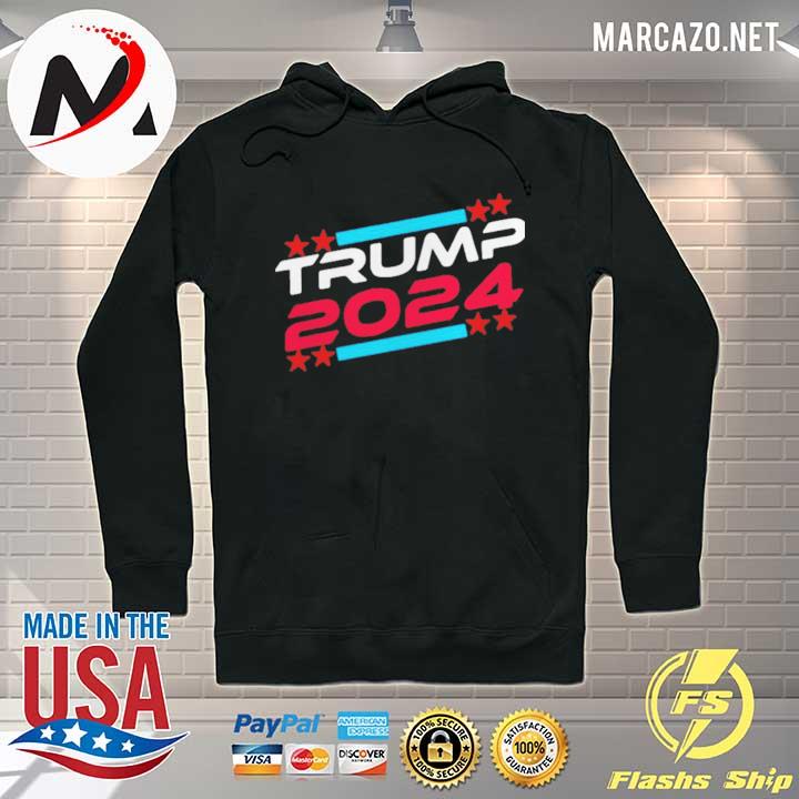 Donald Trump 2024 3 s Hoodie