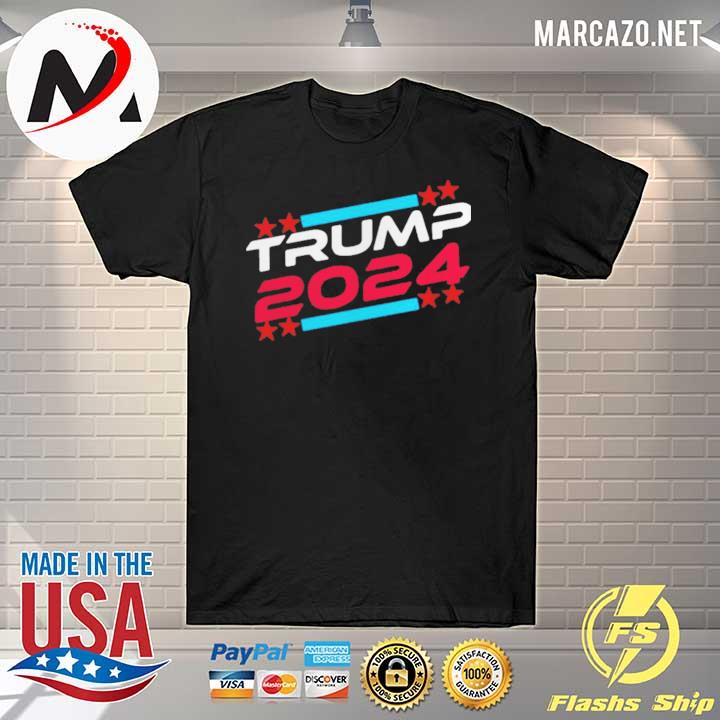 Donald Trump 2024 3 shirt