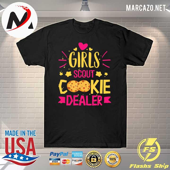 Girl Scout Cookie Dealer 5 Shirt