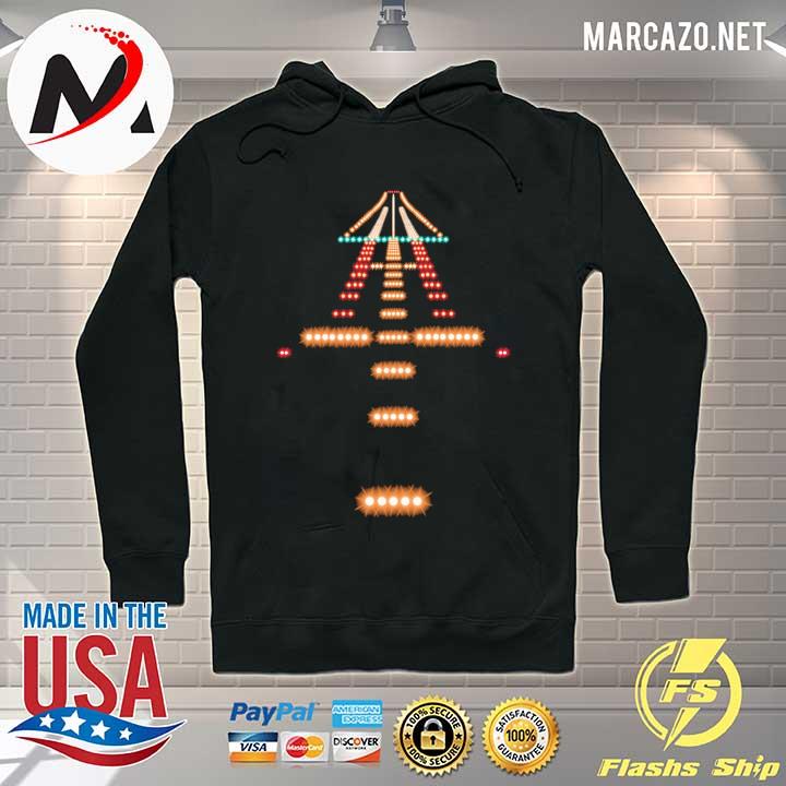 Runway Night View Shirt Hoodie