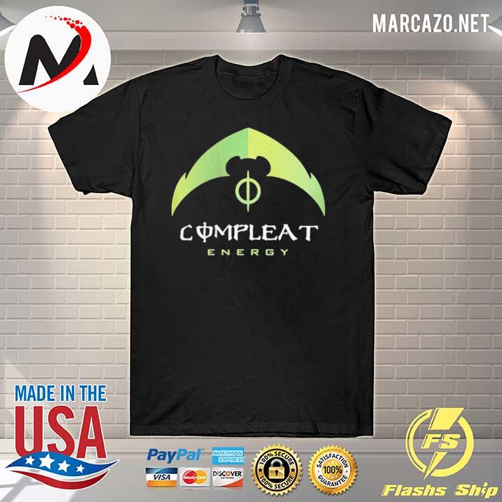 2021 coalesce compleat energy shirt