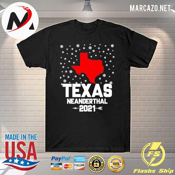 Texas Neanderthal 2021 Shirt