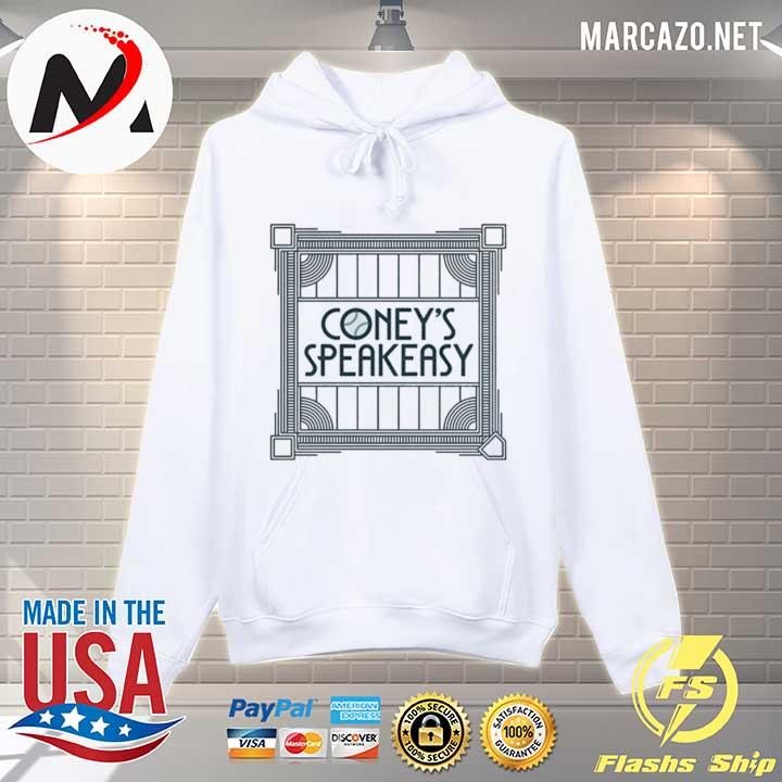 Coney's speakeasy 2021 s Hoodie