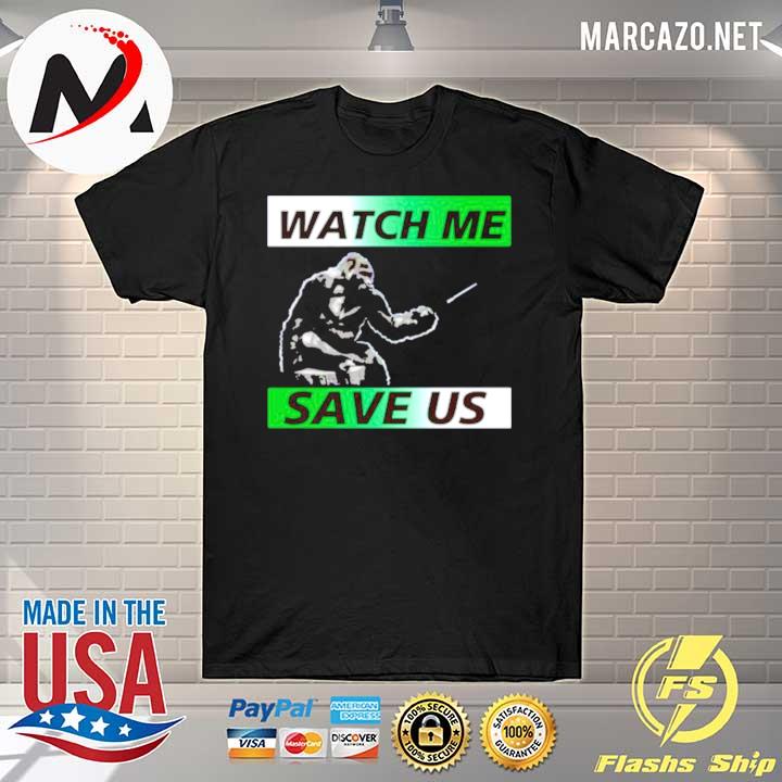 Dian Fossey Gorilla Fund watch me save us 2021 shirt