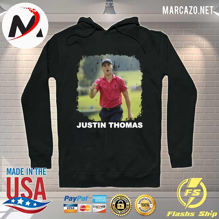 Justin Thomas T-s Hoodie