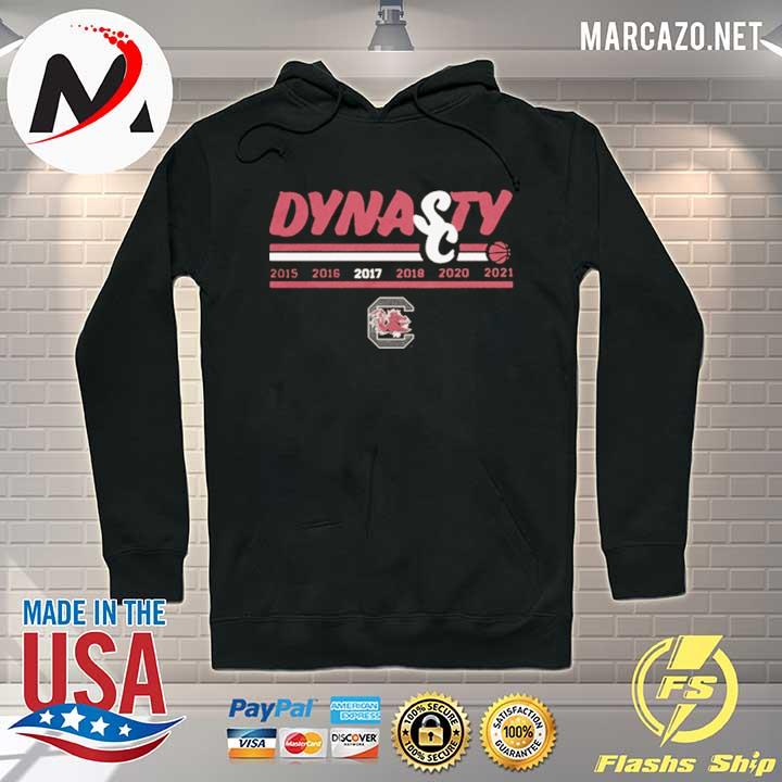 Official sc dynasty south Carolina s Hoodie