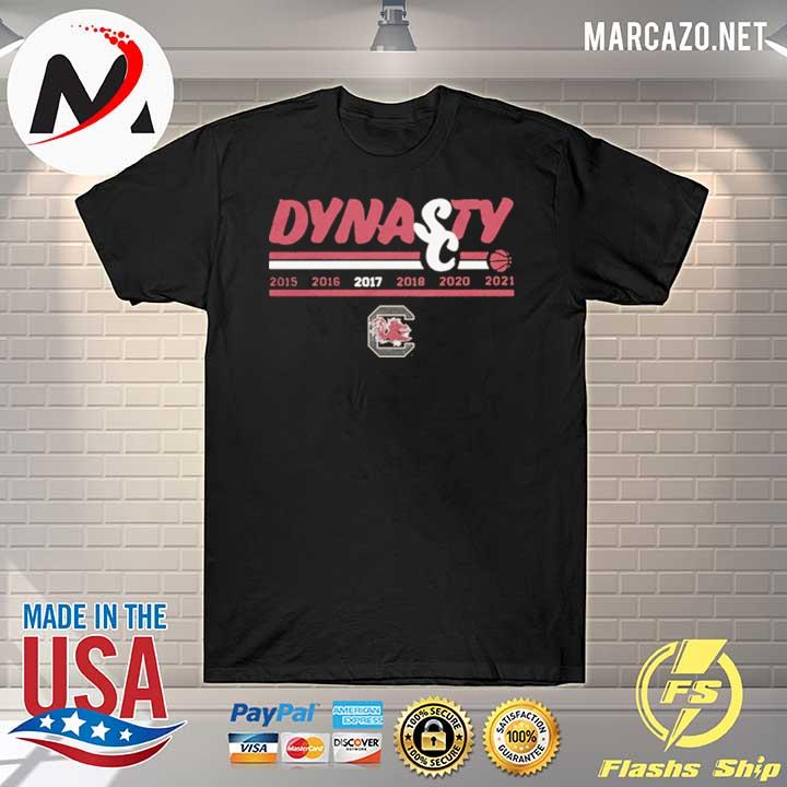 Official sc dynasty south Carolina shirt