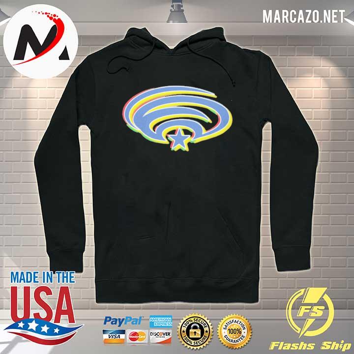 Official wondercon logo s Hoodie