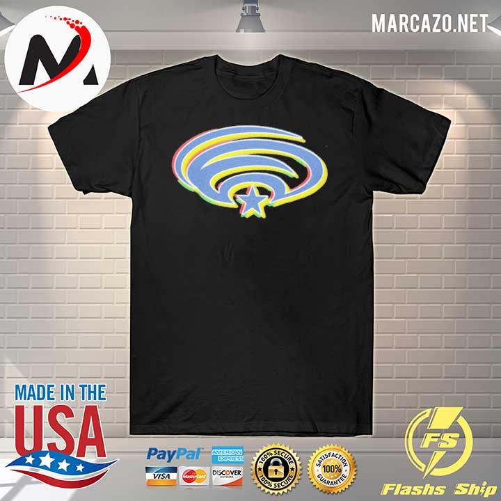 Official wondercon logo shirt