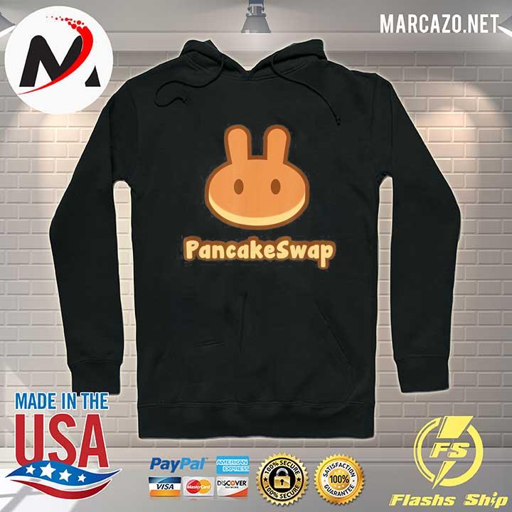 Pancakeswap cake cryptocurrency token decentralized finance s Hoodie