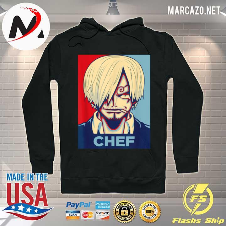 Piece Ones Chef Hoodie