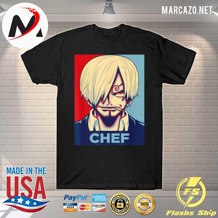 Piece Ones Chef shirt