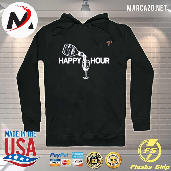 Ranch happy hour official s Hoodie