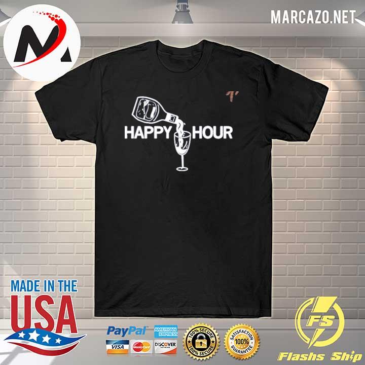 Ranch happy hour official shirt