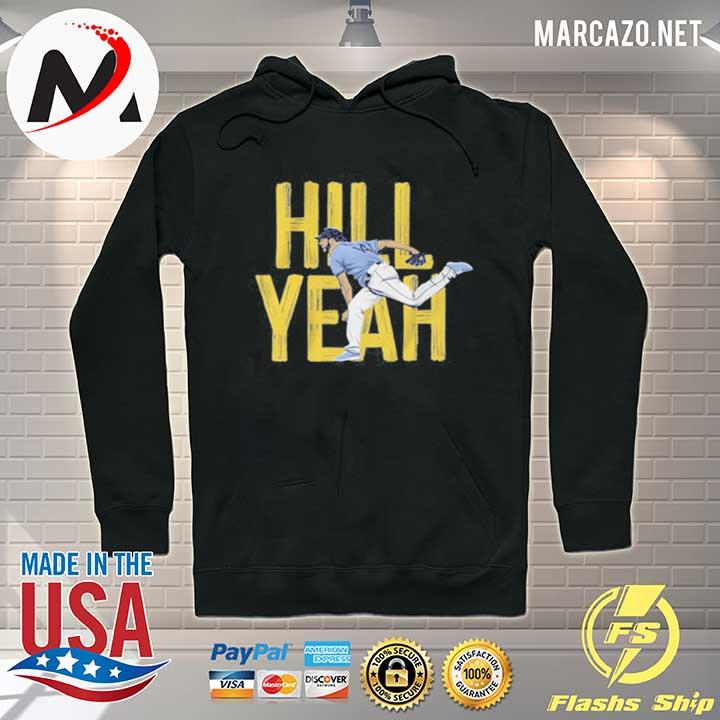 Rich hill yeah tampa bay s Hoodie