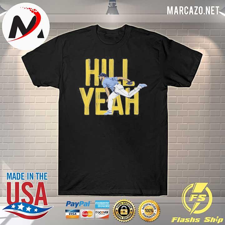 Rich hill yeah tampa bay shirt