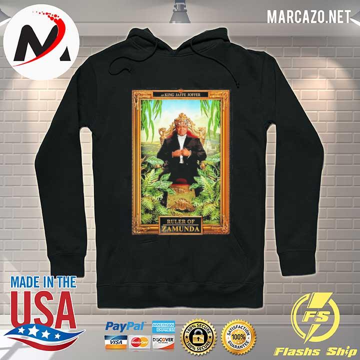 Ruler of Zamunda Coming to America Limited Design Shirt Hoodie