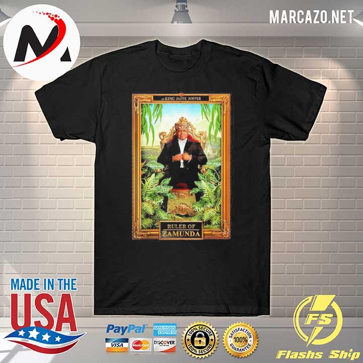 Ruler of Zamunda Coming to America Limited Design Shirt