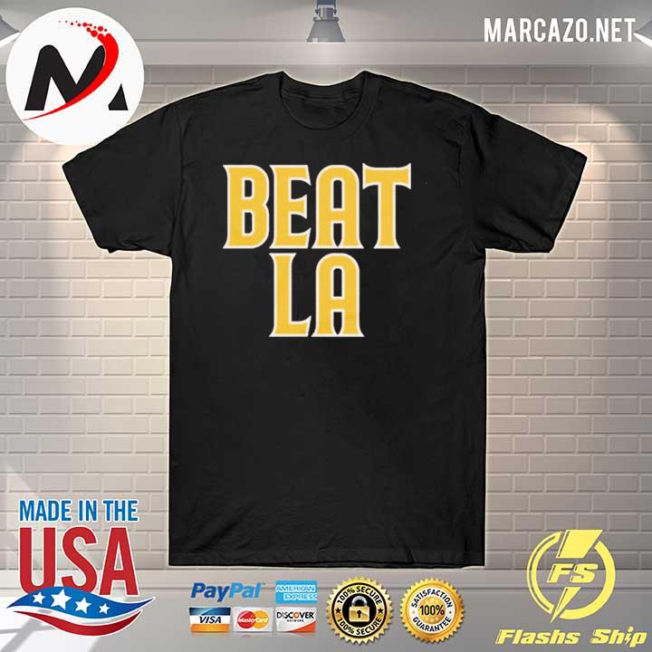 San diego beat la 2021 shirt