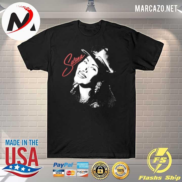 Selenas Quintanilla love Retro Music shirt