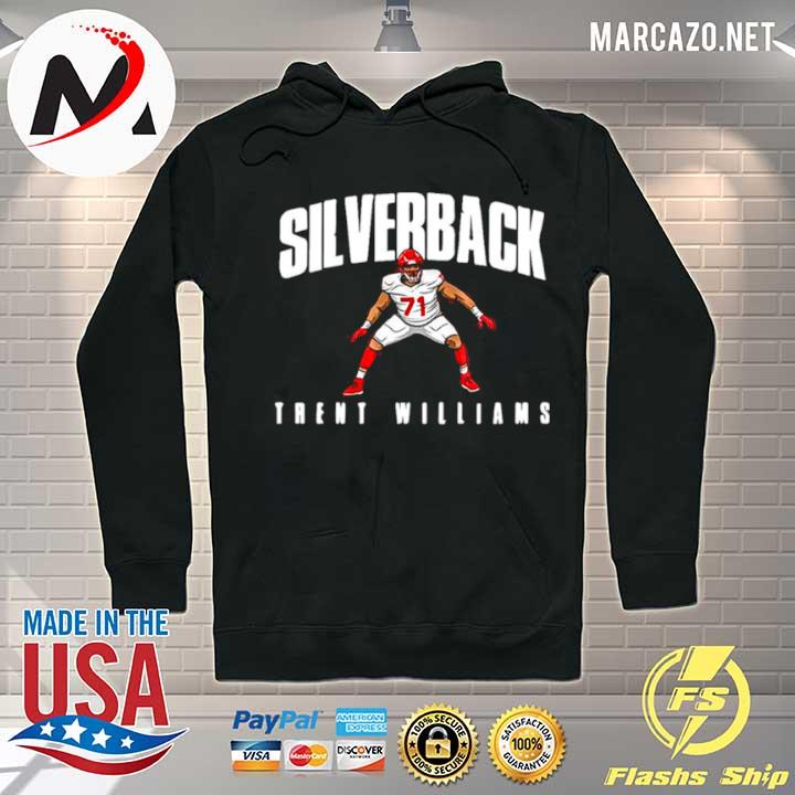 Silverback Strong Trent Williams Hoodie