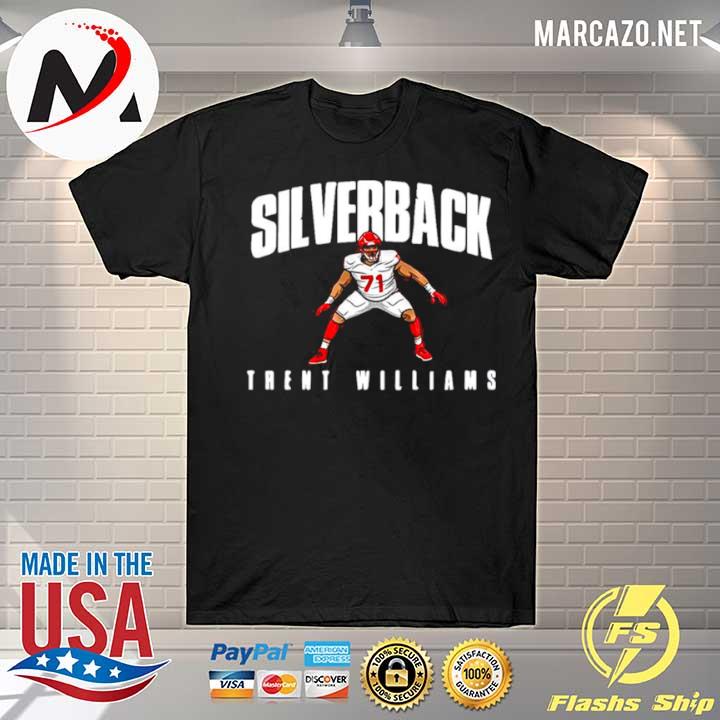 Silverback Strong Trent Williams shirt