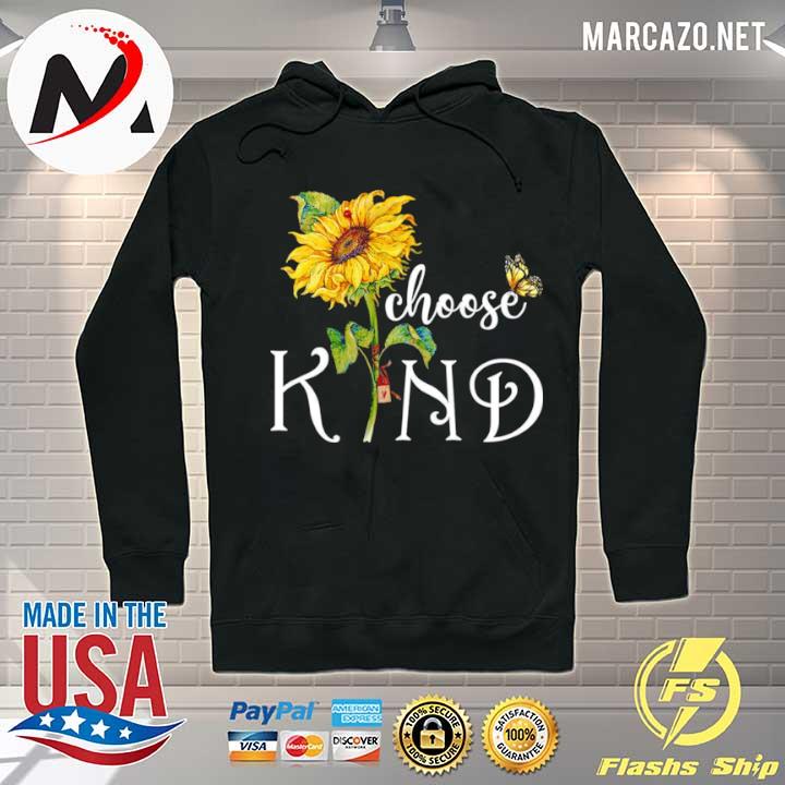 Sunshine Choose Kind s Hoodie