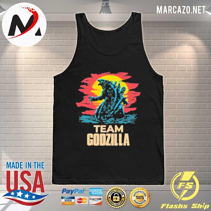 team godzilla shirts