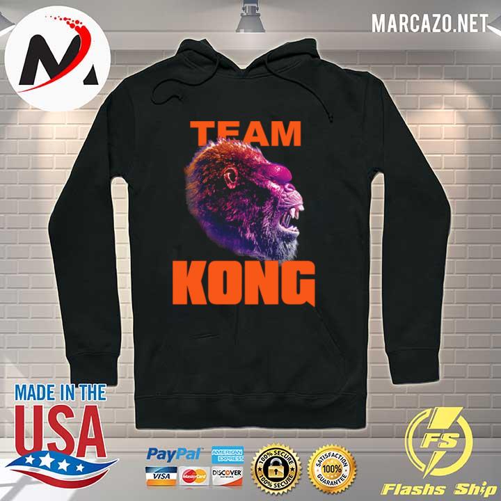 Team kong seasons 2021 s Hoodie