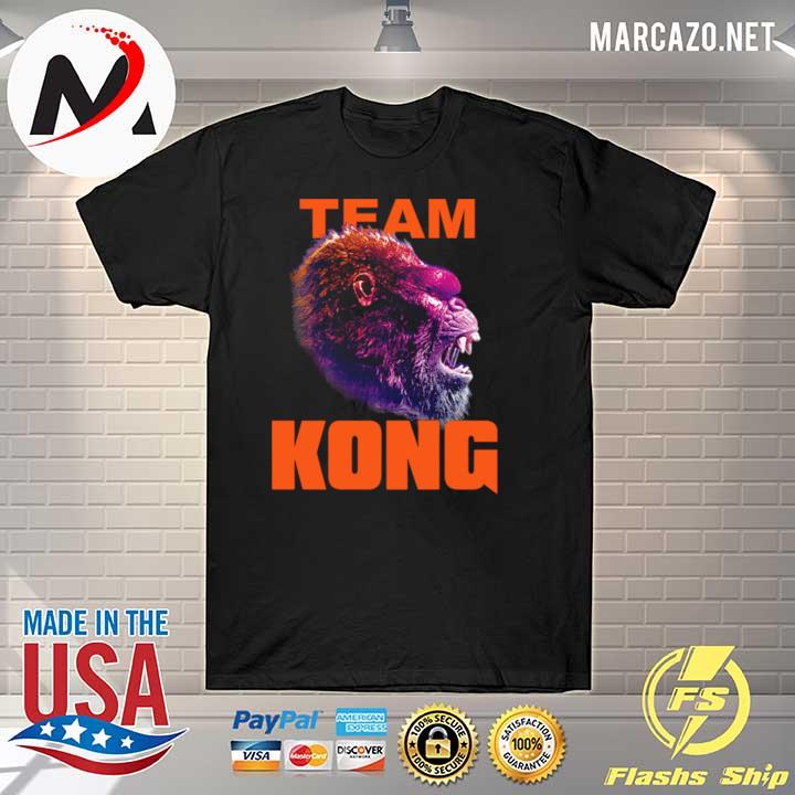 Team kong seasons 2021 shirt