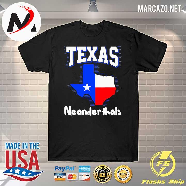 Texas Neanderthal 21 Shirt