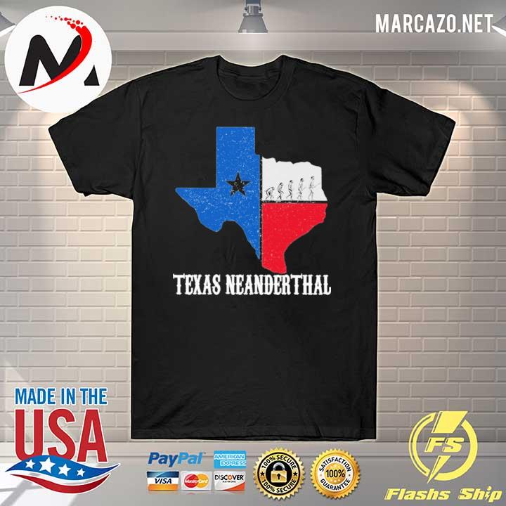 Texas Neanderthal 27 Shirt