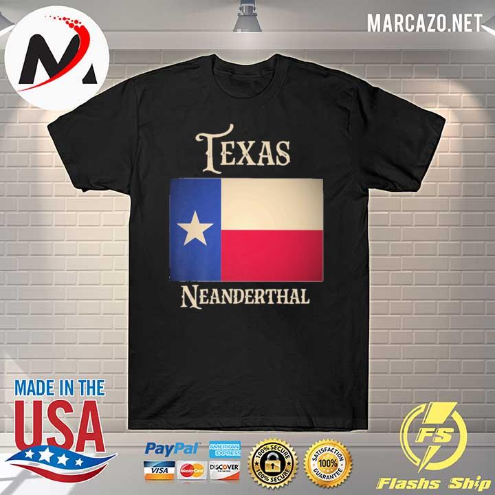 Texas Neanderthal Shirt