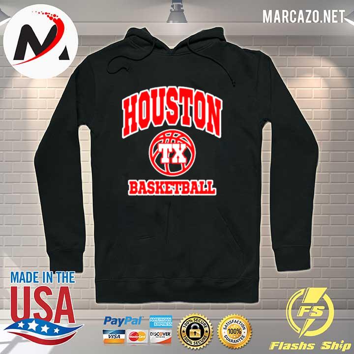 Texas state houston basketball 2021 s Hoodie