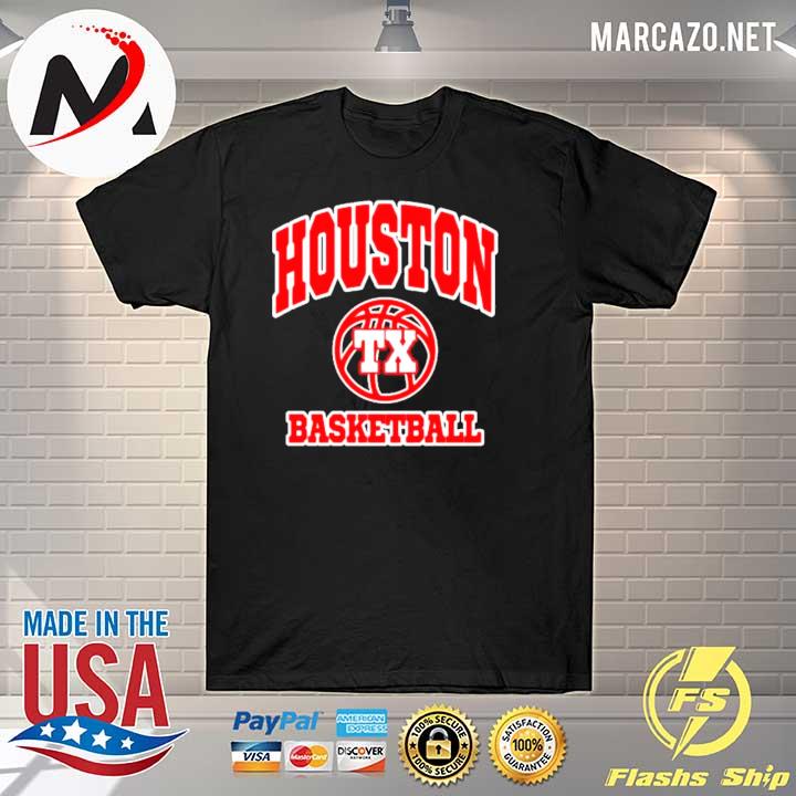 Texas state houston basketball 2021 shirt