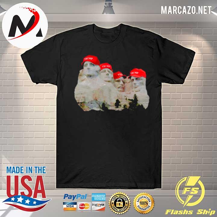 The Mount Trumpmore shirt