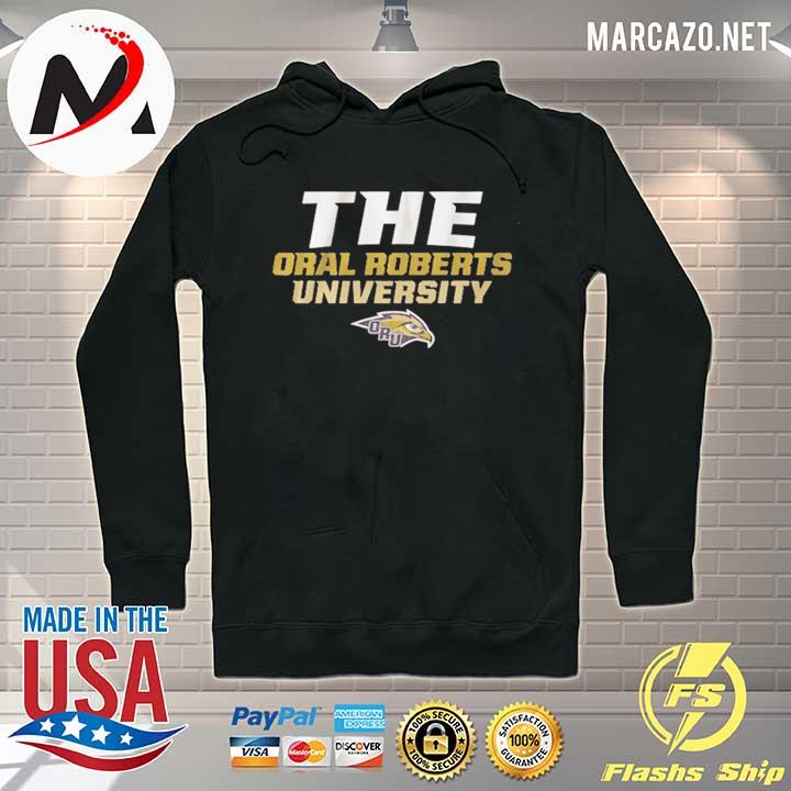 The oral roberts university– college basketball 2021 s Hoodie