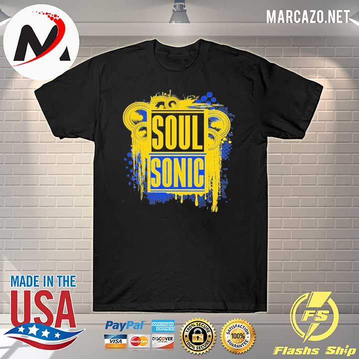 The soul sonic official shirt