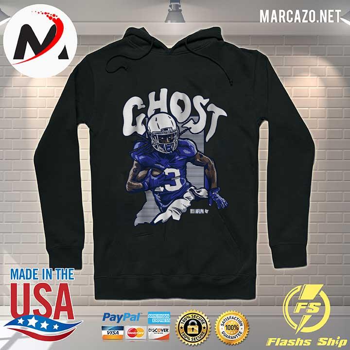 The T.Y. Hilton Ghost 2021 s Hoodie