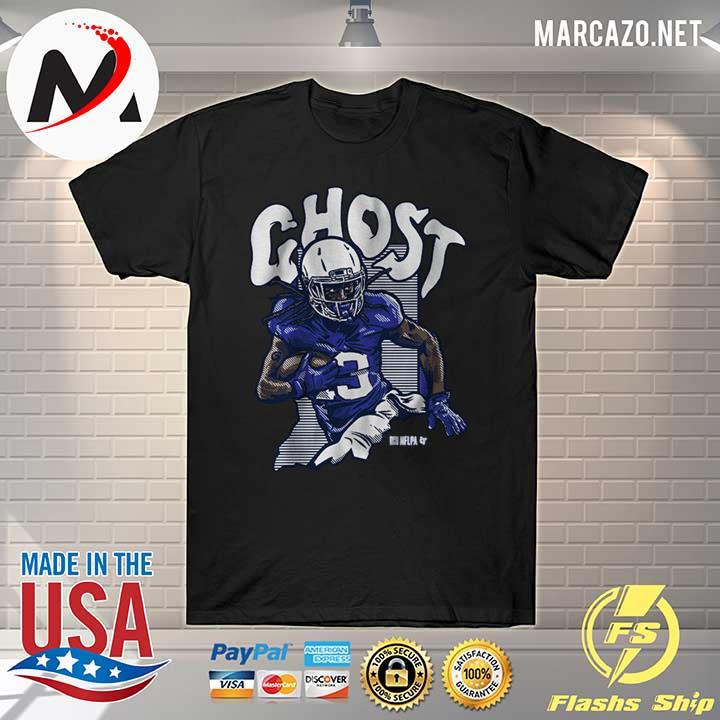 The T.Y. Hilton Ghost 2021 shirt