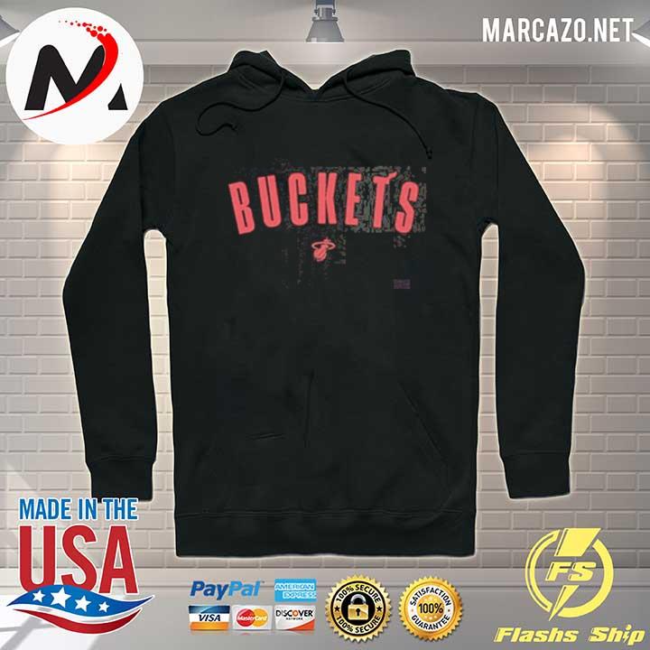 Times meyers leonard court culture buckets s Hoodie