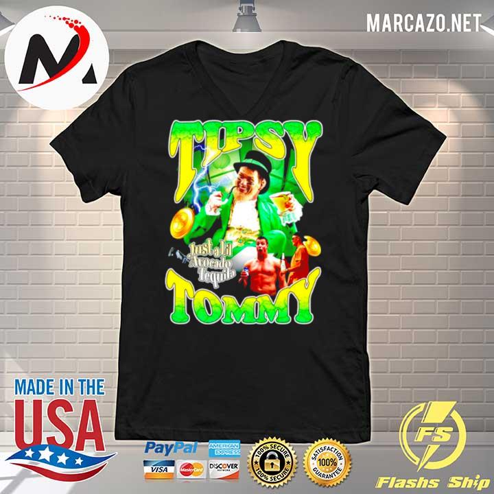 Tipsy Tom Brady shirt, hoodie, sweater and v-neck t-shirt