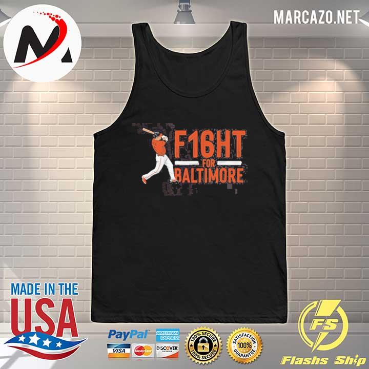 trey mancini f16ht shirt