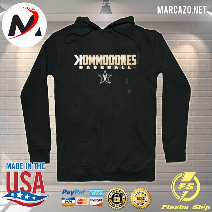 Vanderbilt commodores baseball s Hoodie