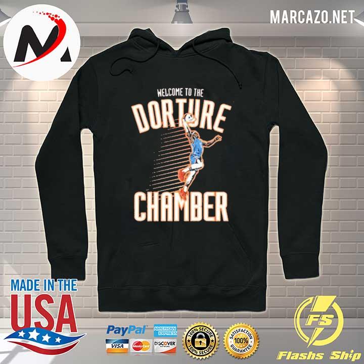 Welcome to the dorture chamber s Hoodie